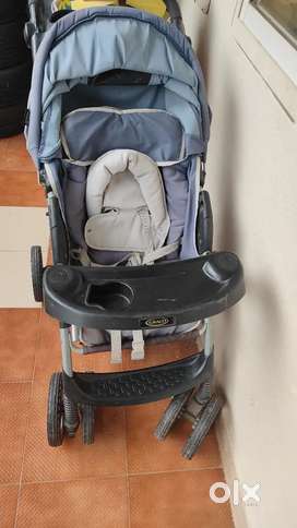 Graco foldable stroller