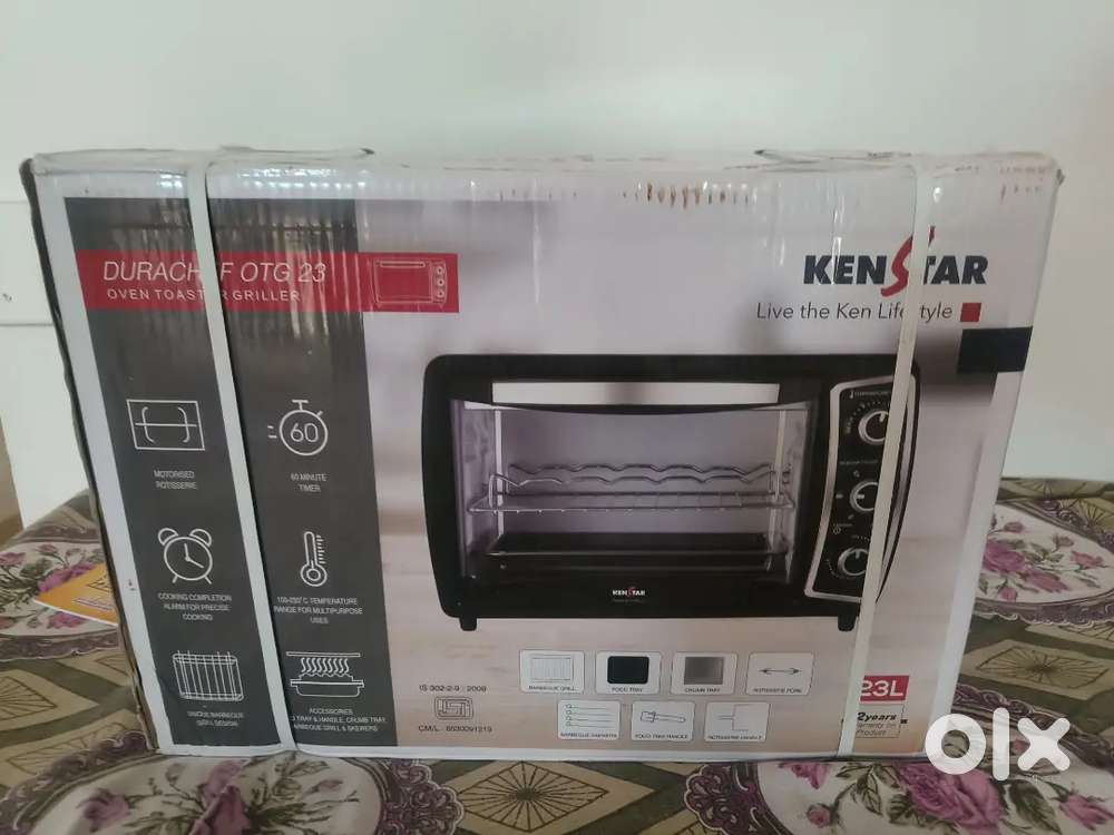 Oven Toster Griller