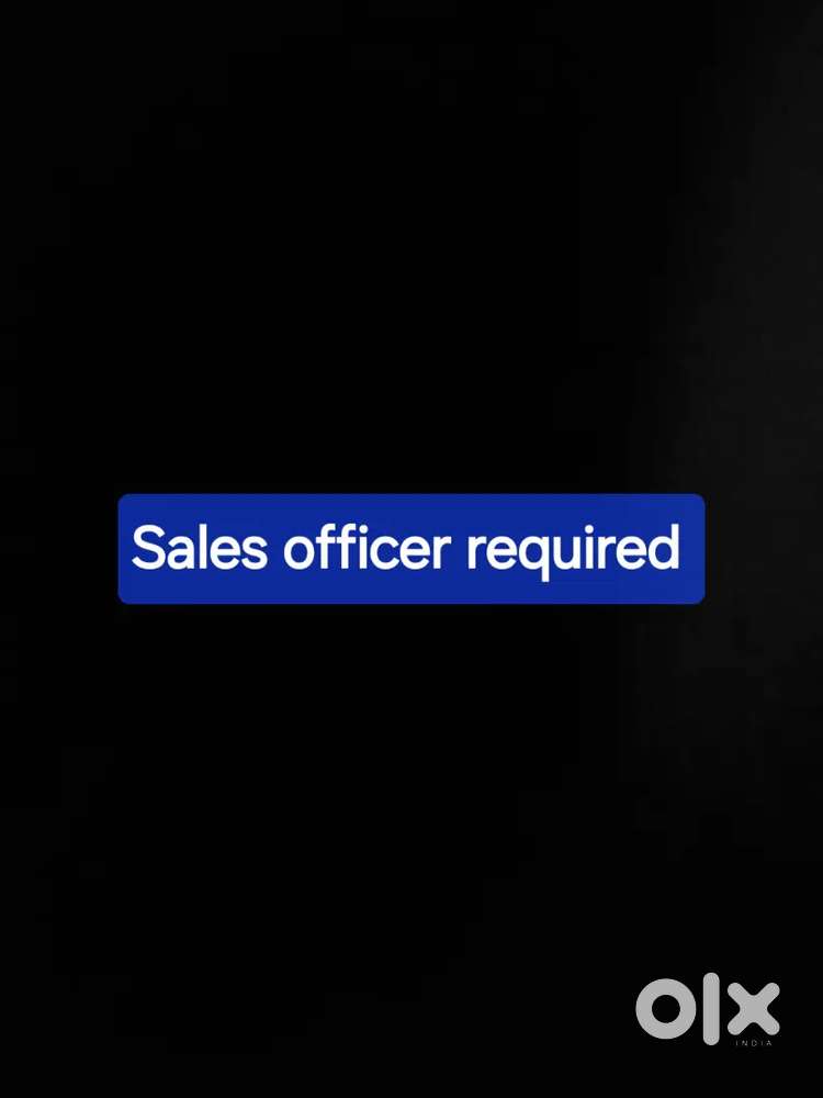 Sales officer  for Electrical product sales
