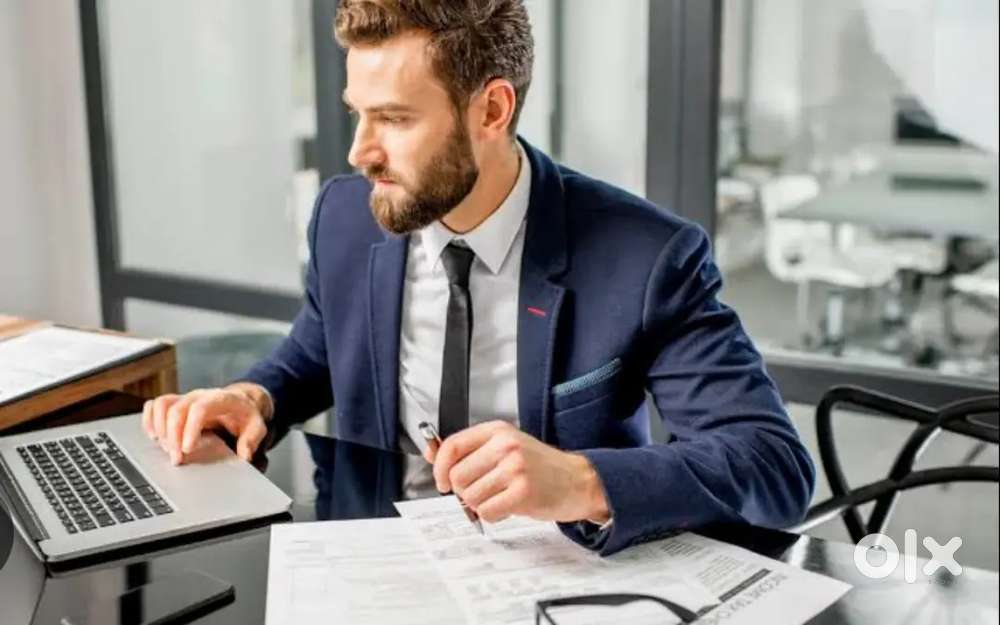 Wanted Experienced Female or Male Accountant