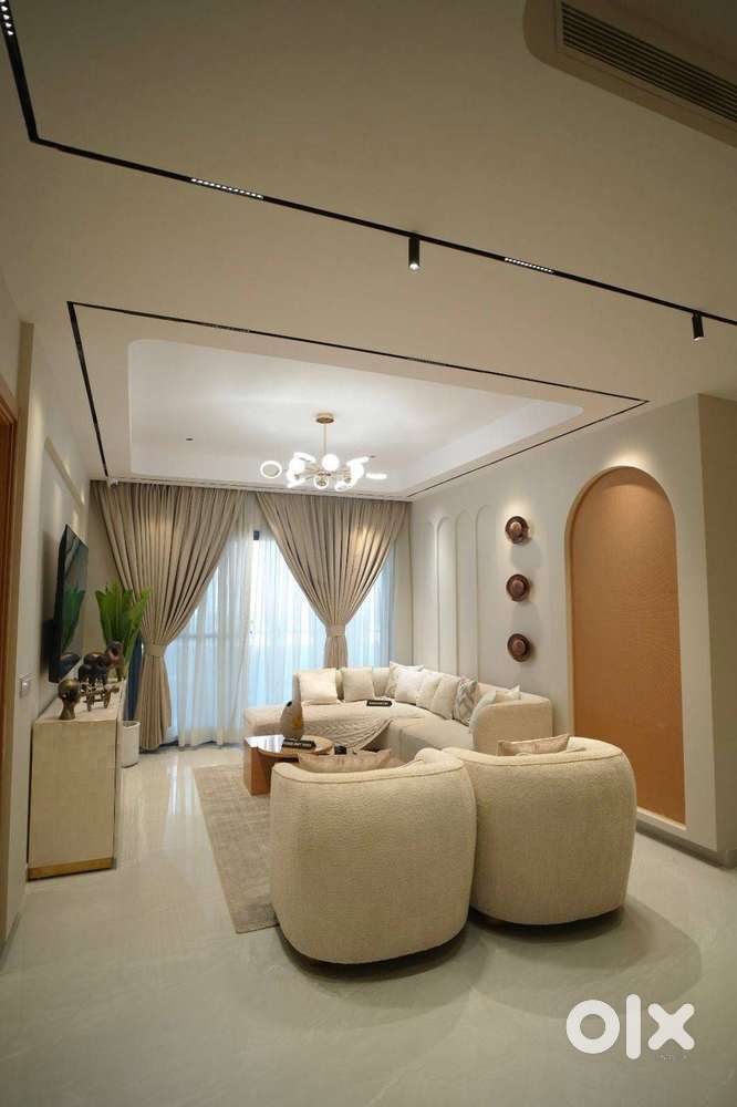 ULTRA LUXURY RERA APPROVED  3+1 BHK FLAT IN SEC 88 MOHALI