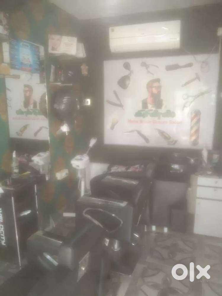 Salon for sale