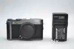 Fujifilm X-A7 Camera Body + Battery And Charger