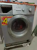 Un used ifb washing machine for sale