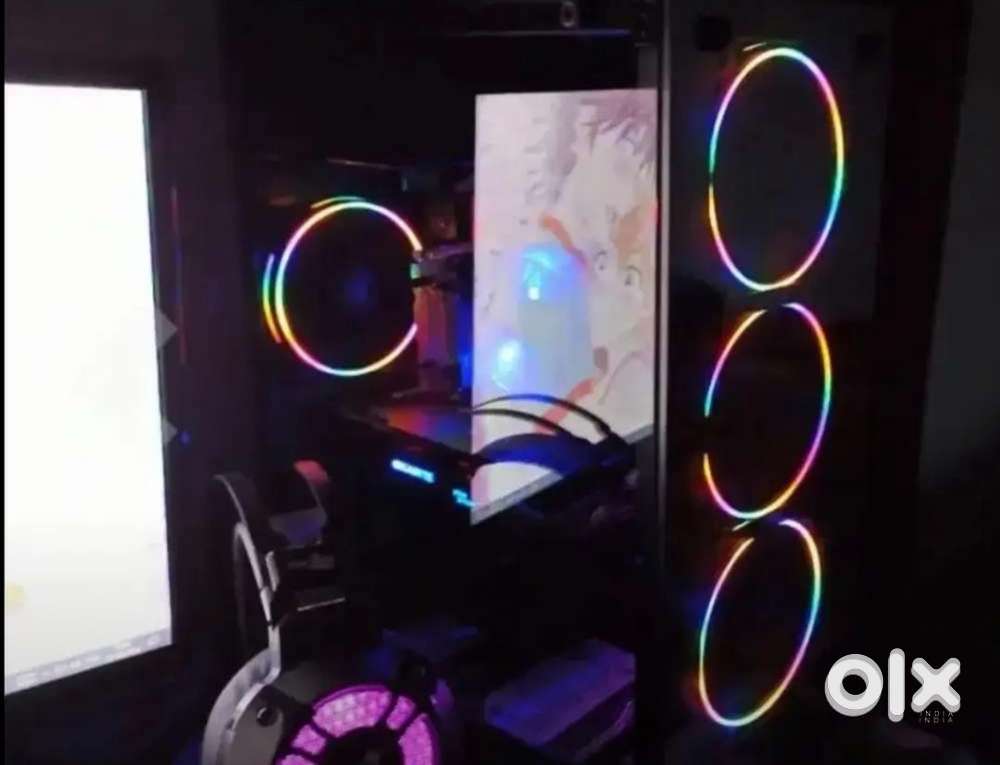 Custom Build Gaming PC