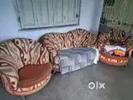 4 seater Sofa Set