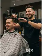 Unisex Hairdresser