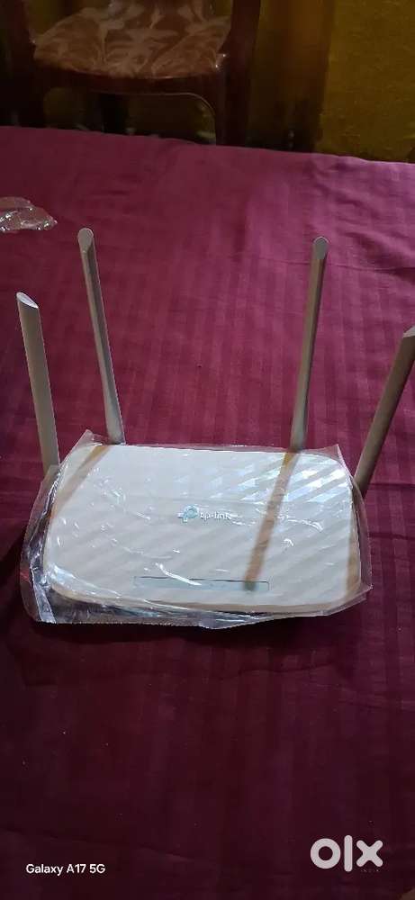 TP-Link AC1200 WIFI ROUTER