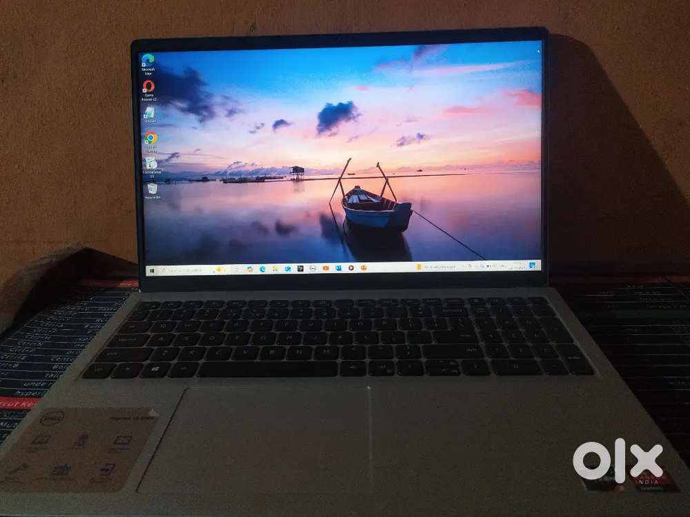 Dell laptop