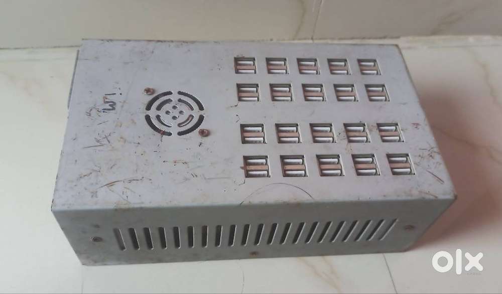 USB Multi Port charging station