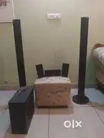 Philips Home Theater speakers