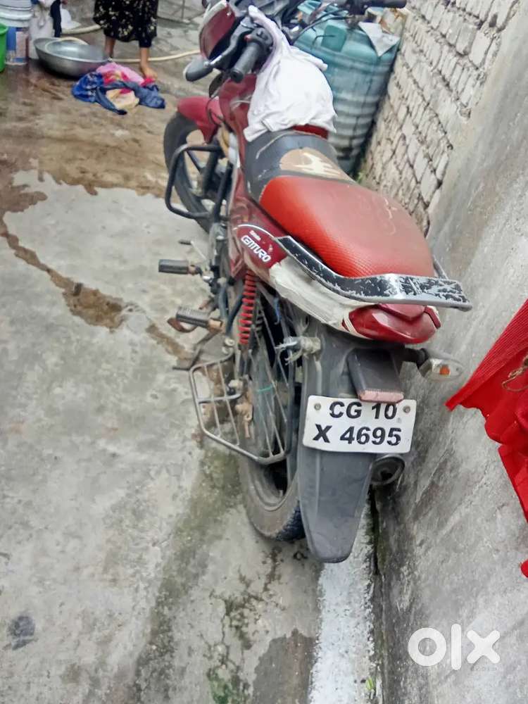 Mahindra centuro