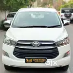 Toyota Innova Crysta 2.4 G MT, 2018, Diesel