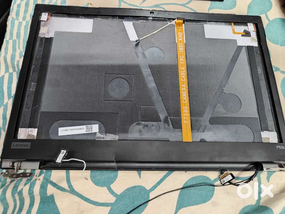 Lenovo ThinkPad P53s full set display panel