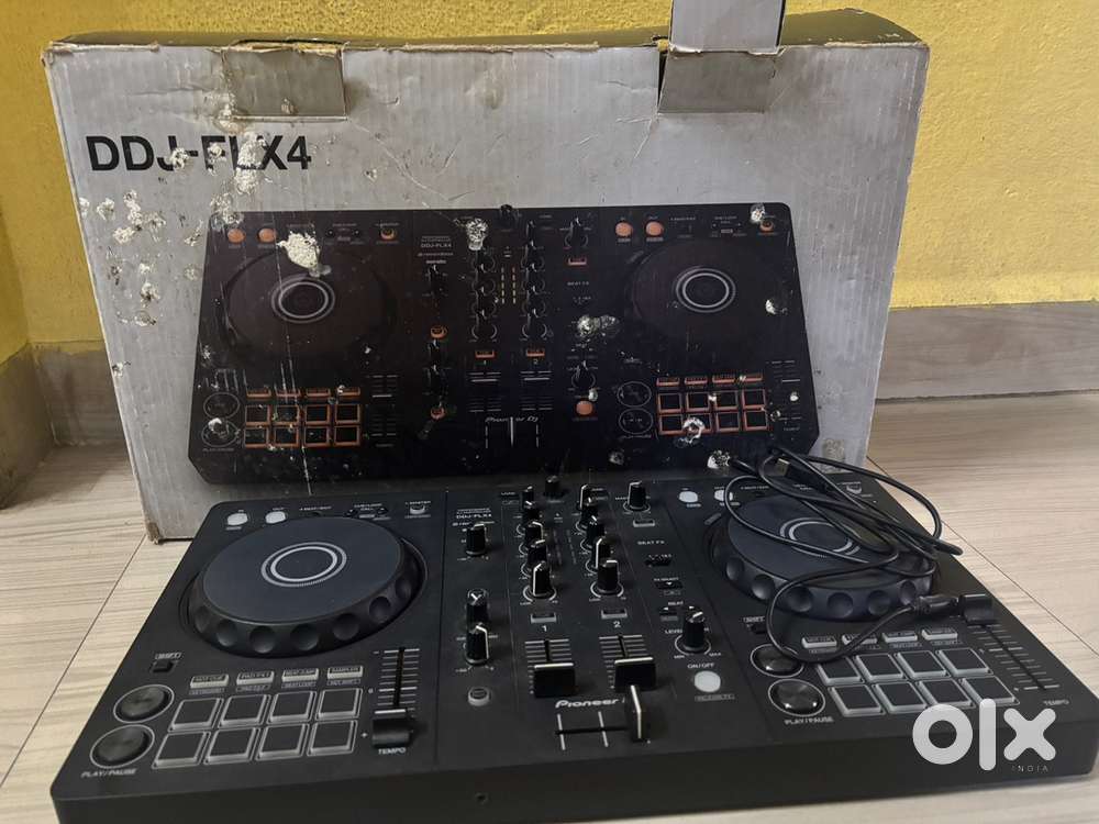 PIONEER DDJ-FLX4