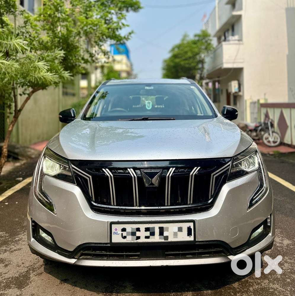 Mahindra XUV700 2.2 AX 5 Diesel MT 7 Str, 2022, Diesel