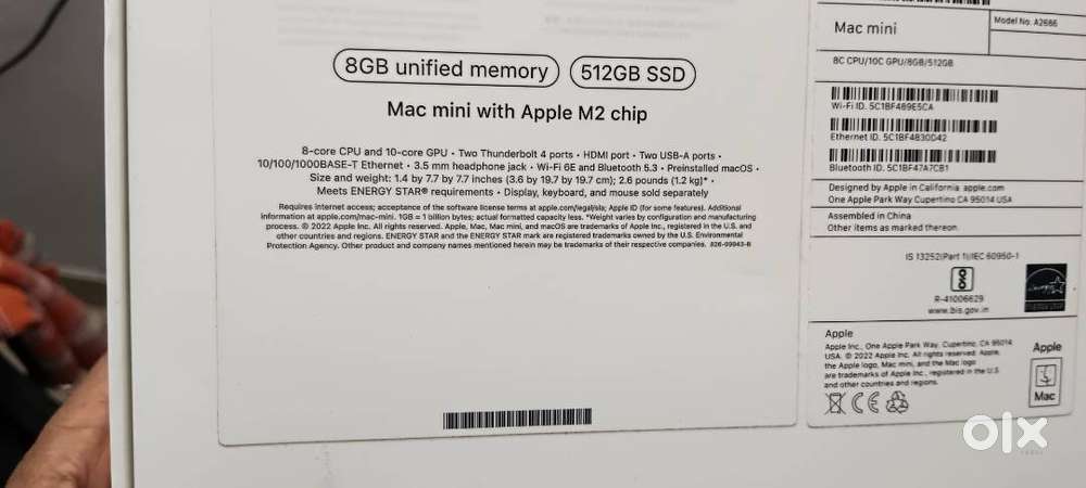 Mac mini 2