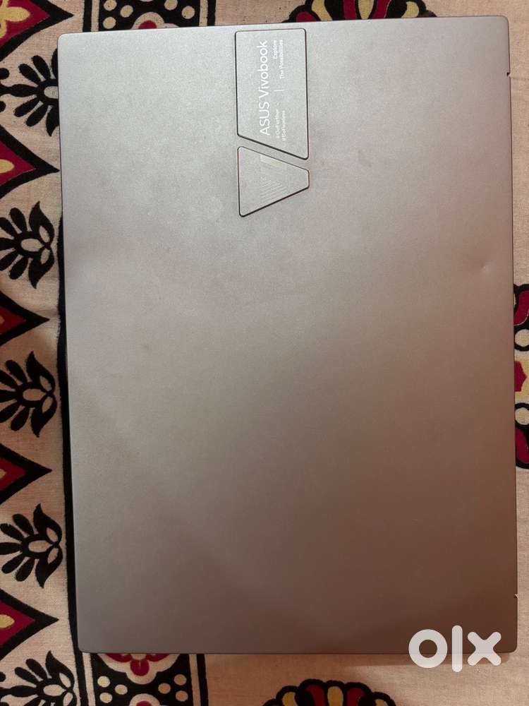 ASUS Vivobook S14 OLED laptop