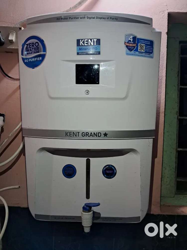 KENT Water Purifier