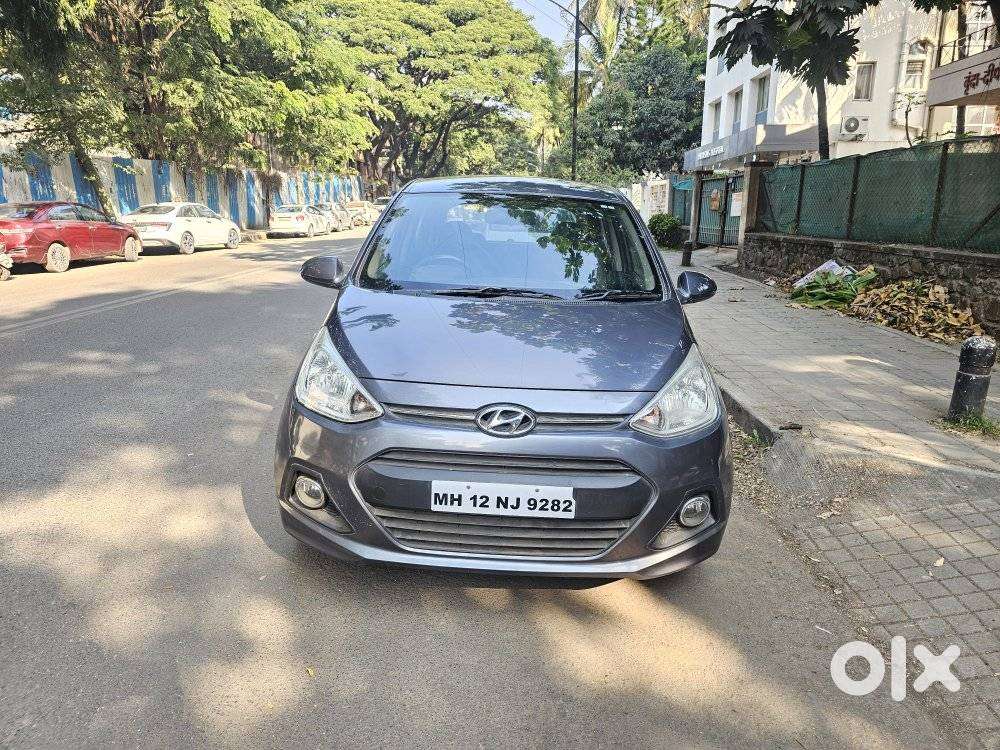 Hyundai Grand i10 2013-2016 Magna, 2016, Petrol