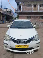 Toyota Etios 2016 Diesel 191677 Km Driven