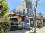 Independent house in gated community