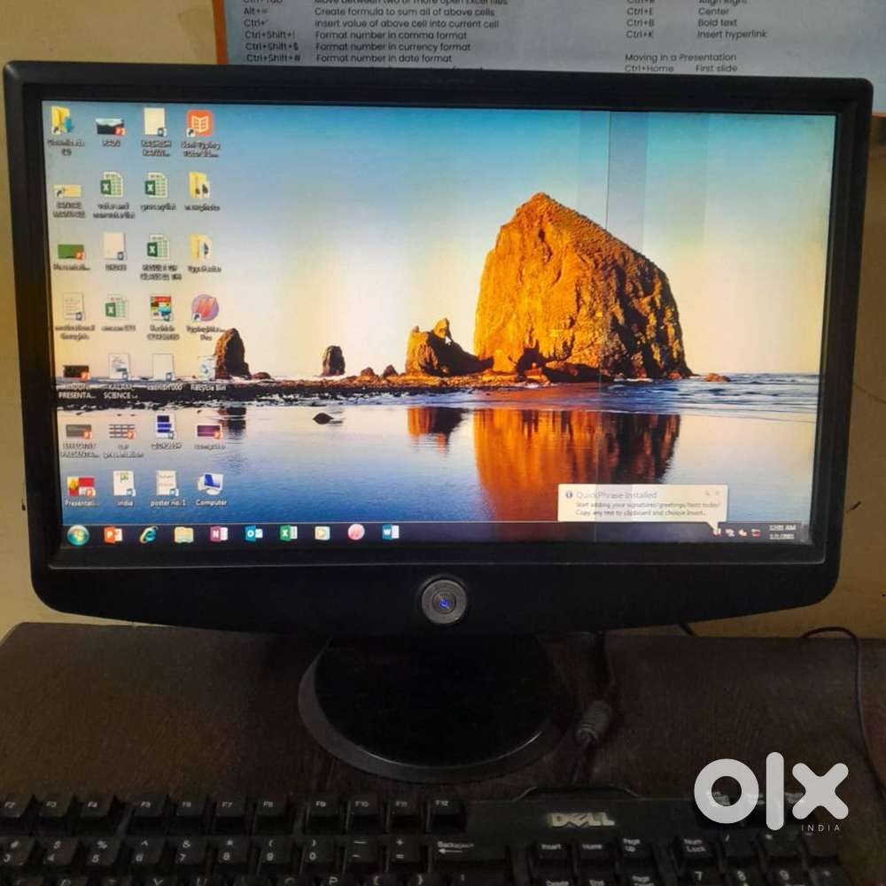 branded cpu lenova c2d