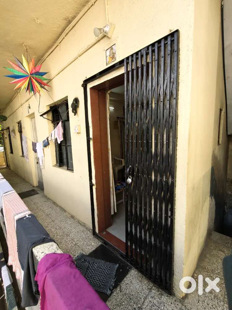 Semi furnished 1 BHK for sale