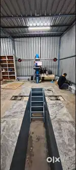 Experience 3D wheel Alignment Technician Required