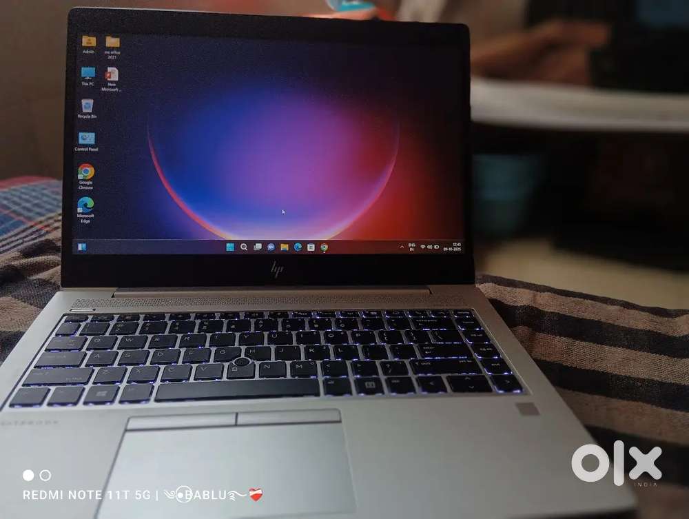HP Elitebook 745 G5 laptop , for emergency sell.