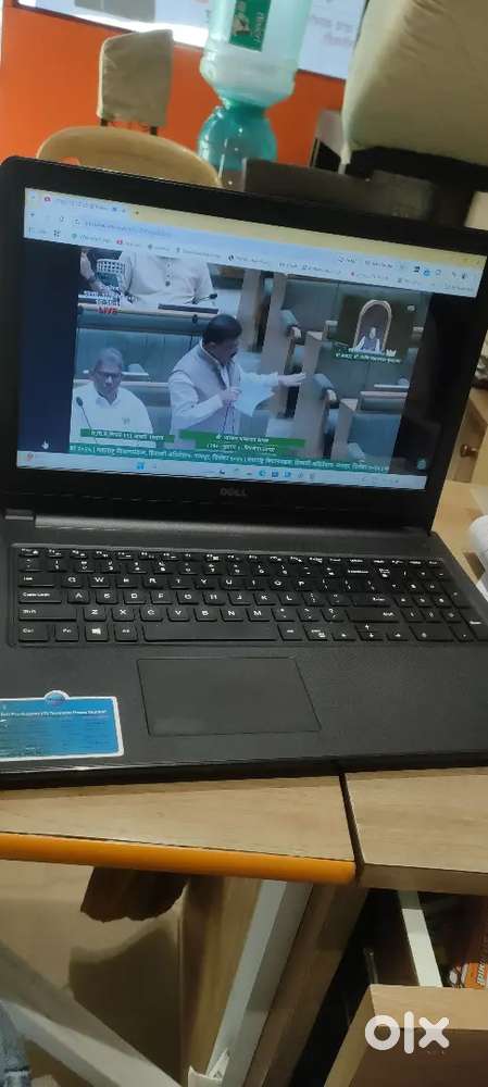 Dell Inspiron big size laptop i5 8th gen  2gb graphic card