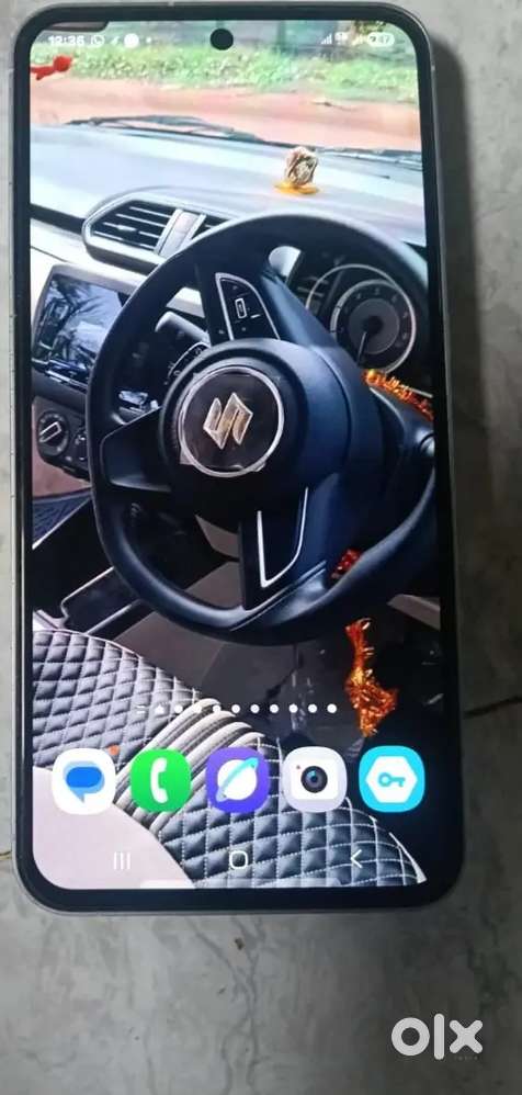 Samsung a 55 8gb ram