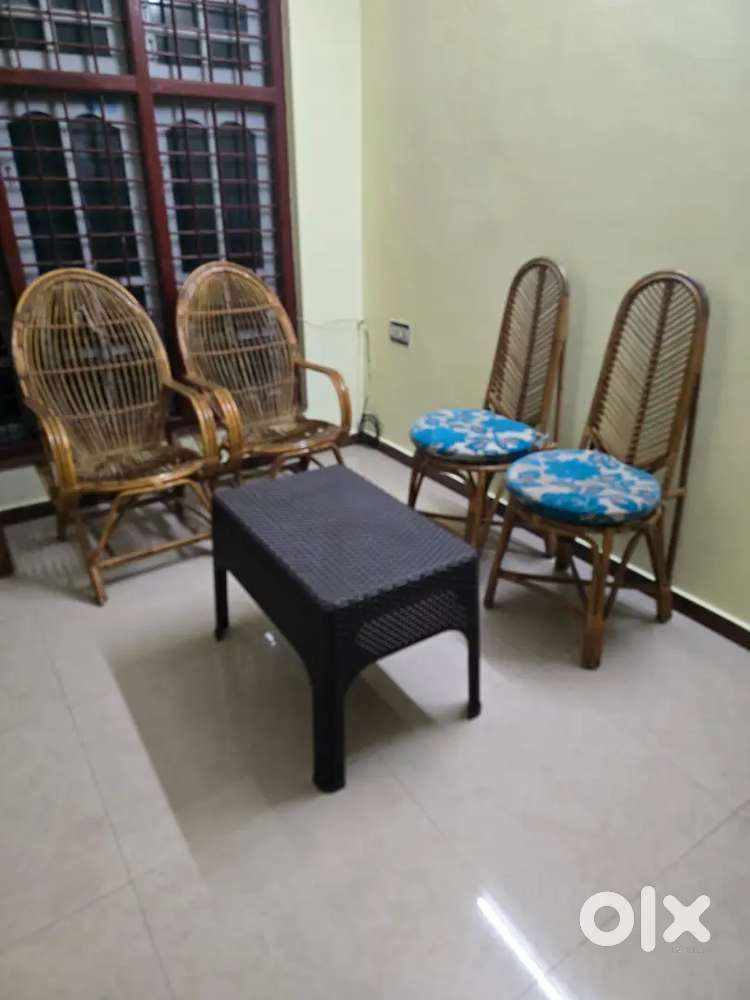 1 Bhk Furnished Apartment For Rent Kaloor.