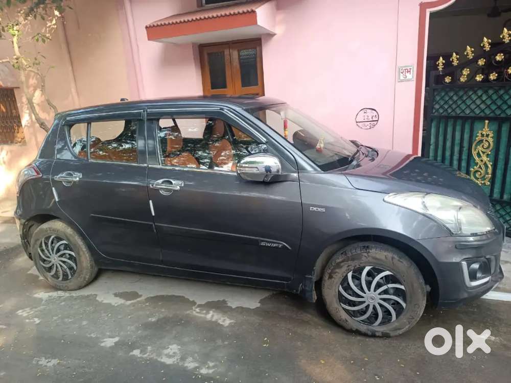 Maruti Suzuki Swift 2017 Diesel 69000 Km Driven