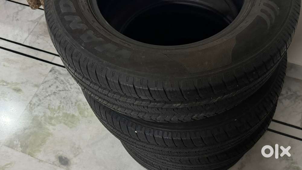 17 inch tyre