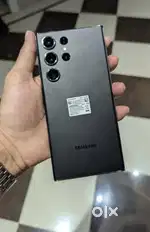 Samsung Galaxy S23 Ultra 5 Months Old 12/256 GB