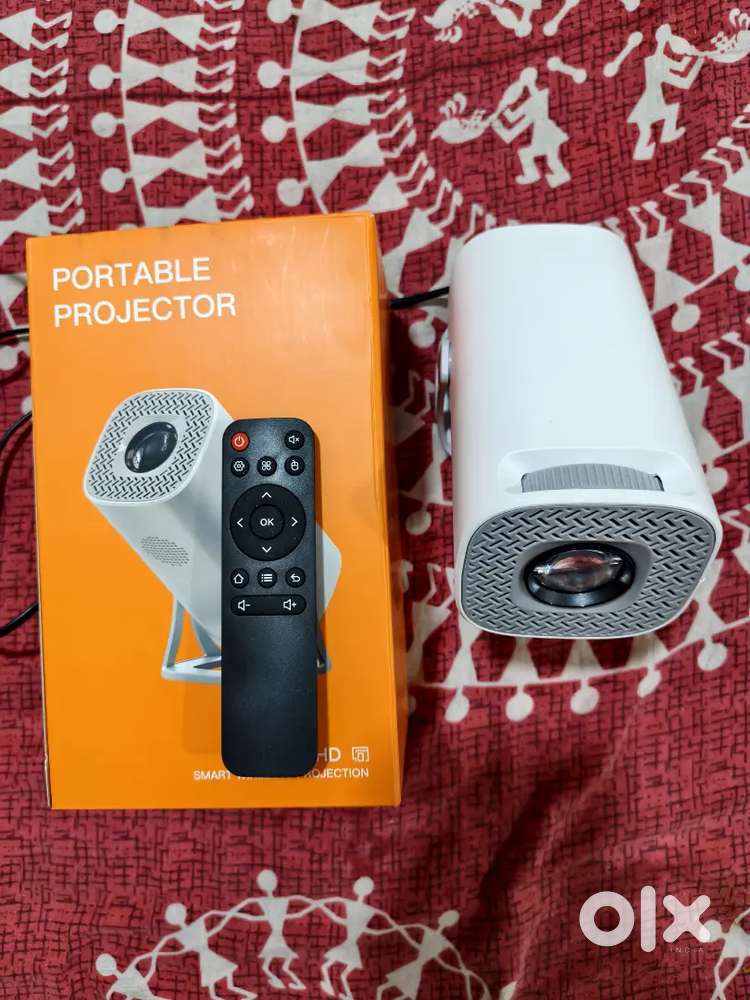 Portable Projector