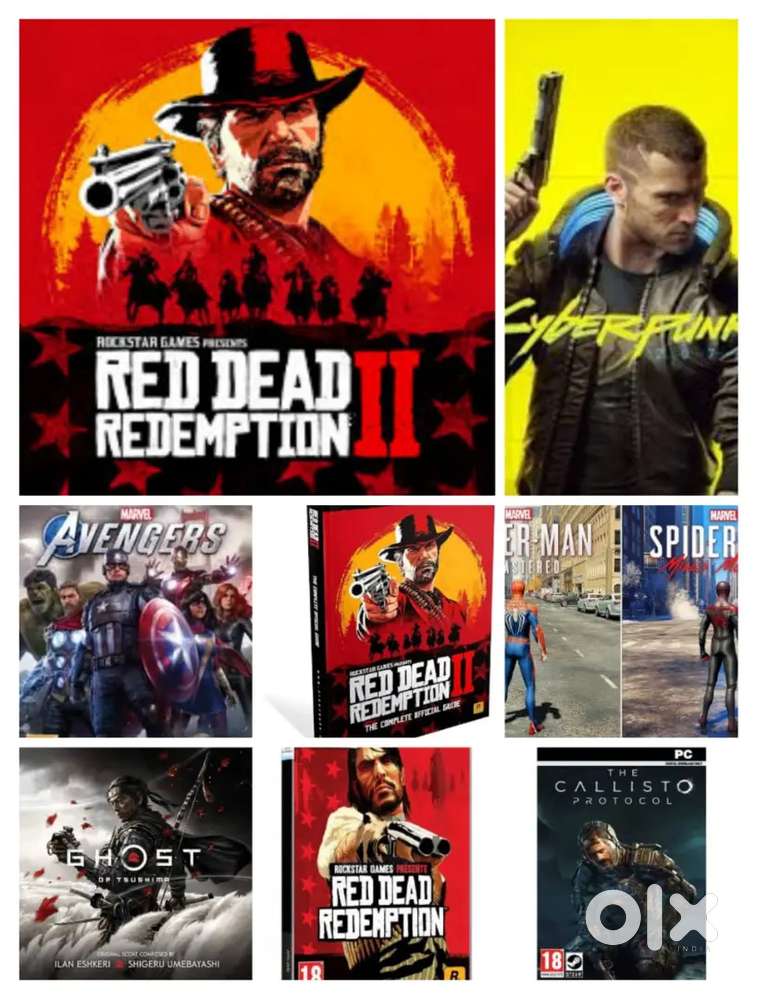 Windows pc game available