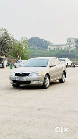 Skoda Laura Elegance 1.9 TDI MT, 2012, Diesel
