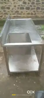 Steel wash basin hotel use