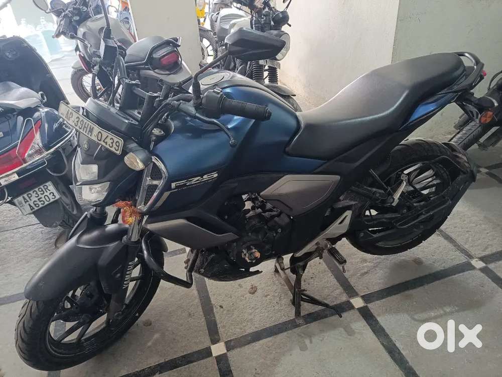 Yamaha fz v 3.0(2020) for sale
