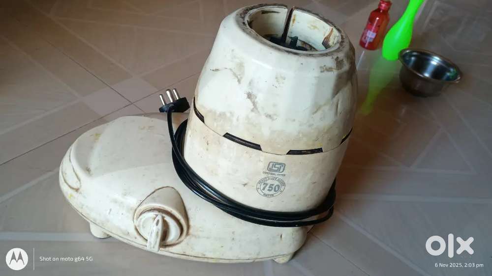 Sonimix working condition