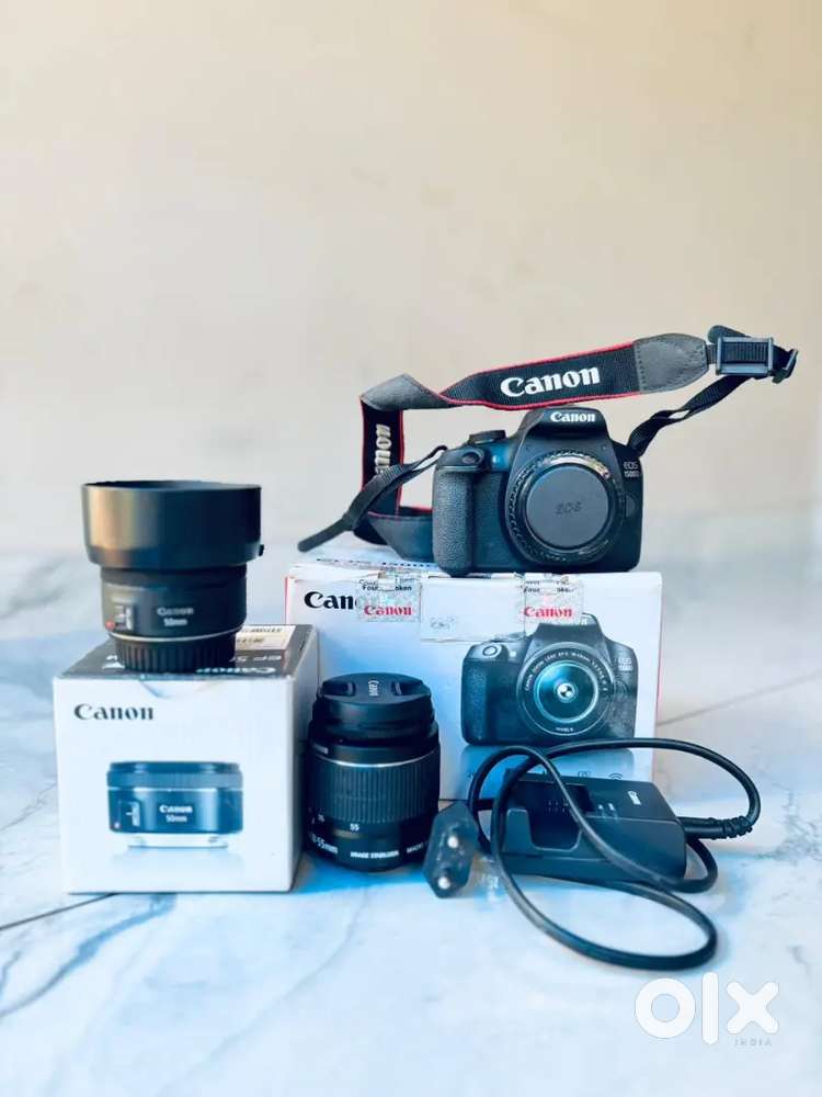 Extra 50mm lence