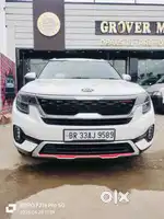 Kia Seltos GTX, 2019, Petrol