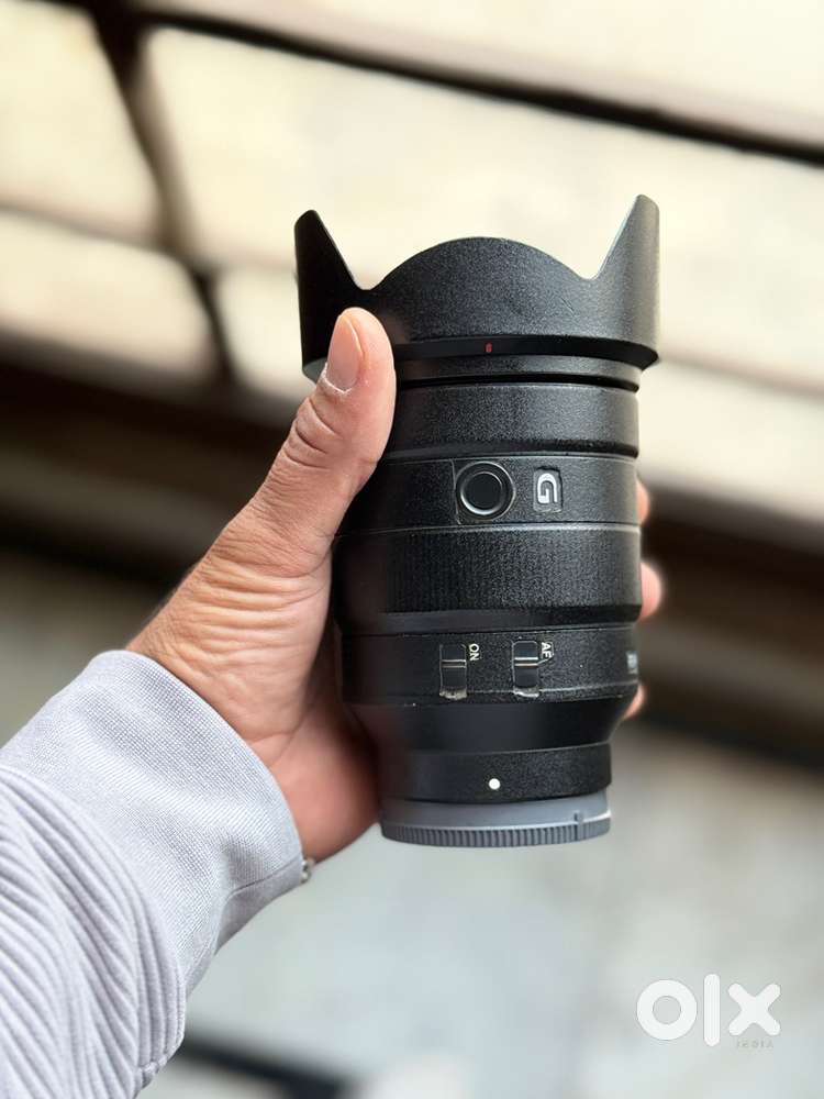 Sony lens 24-105mm