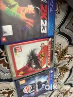 2 ps4 game 1 ps3 game