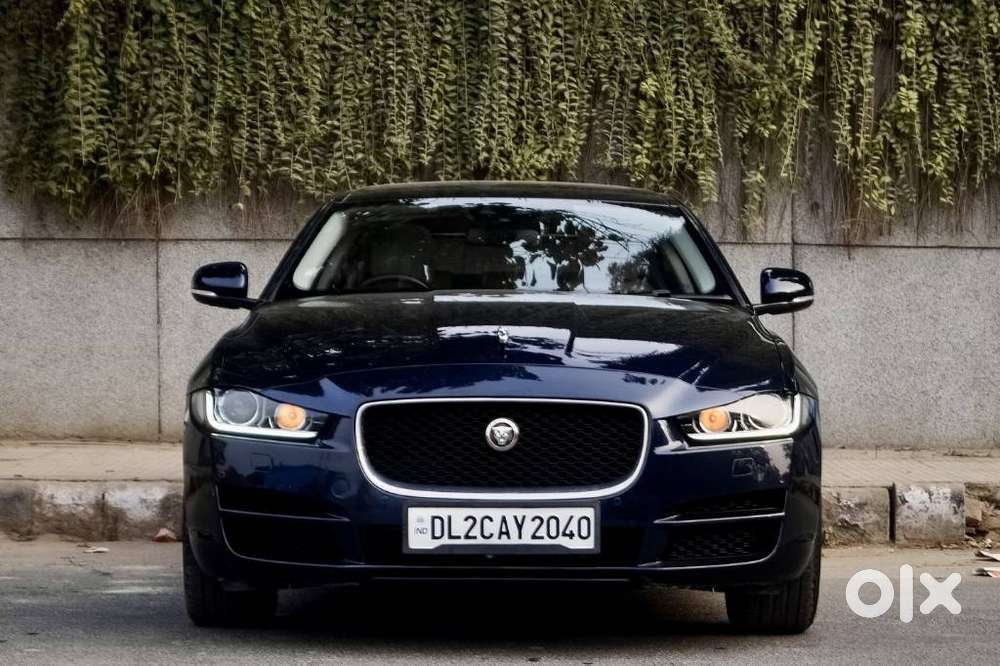 Jaguar XE 2.0L Diesel Prestige, 2018, Diesel