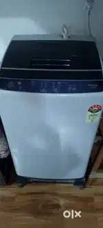 New opened washing machine dt dec 2024,