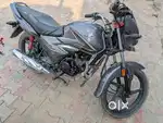CB SHINE 125 BS6, First owner,  00 Chalan, No HP, No finance