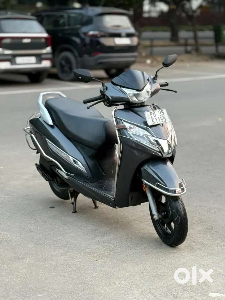 Honda activa 2021